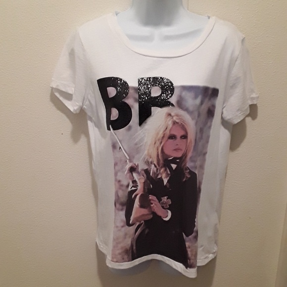 brigitte bardot Tops - Tshirt brigitte bardot Tops - Tshirt